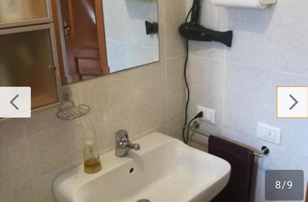 Roma Metro Jonio Double Room With Bathroom Chambre photo
