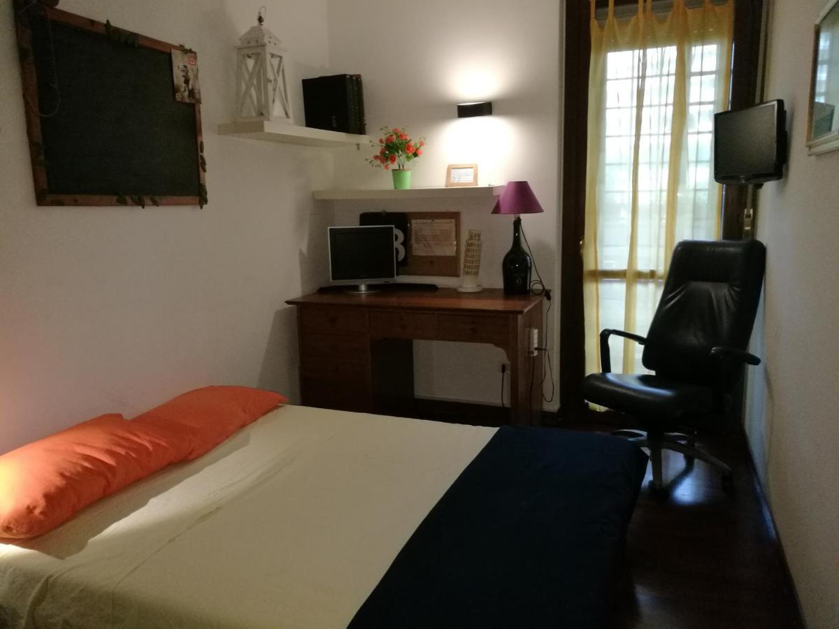 Roma Metro Jonio Double Room With Bathroom Extérieur photo