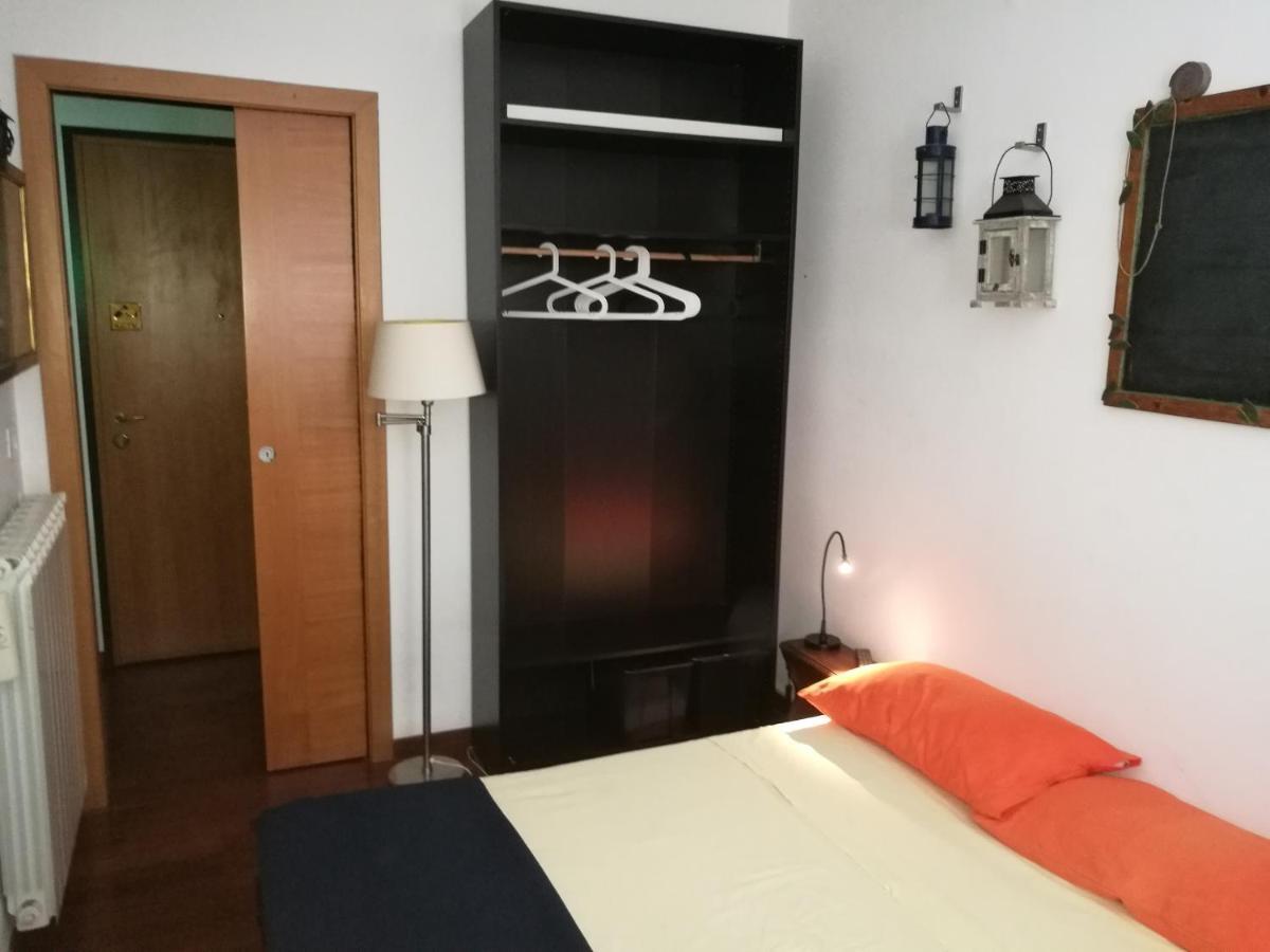 Roma Metro Jonio Double Room With Bathroom Extérieur photo